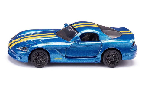 Siku 3pc Sports Car Set-SKU6323-Animal Kingdoms Toy Store
