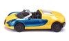 Siku 3pc Sports Car Set-SKU6323-Animal Kingdoms Toy Store