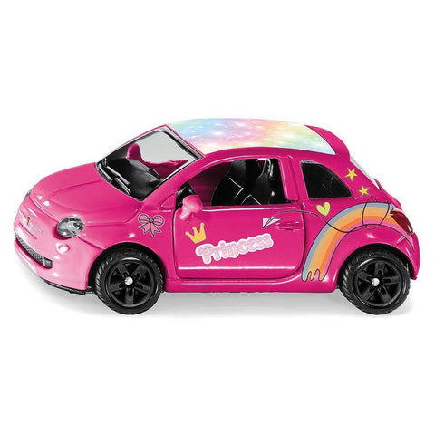 Siku Craftwork Fiat 500 Princess-SKU6503-Animal Kingdoms Toy Store