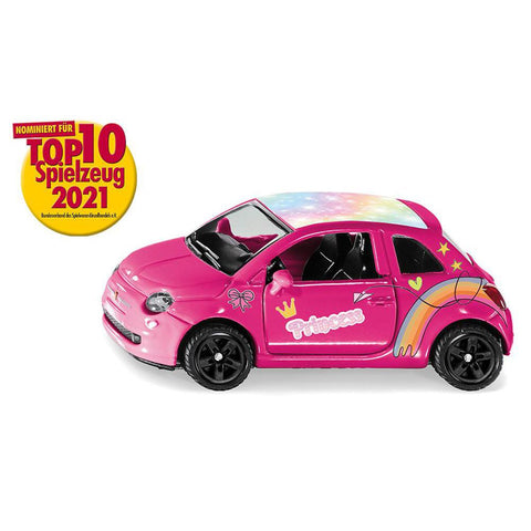 Siku Craftwork Fiat 500 Princess-SKU6503-Animal Kingdoms Toy Store