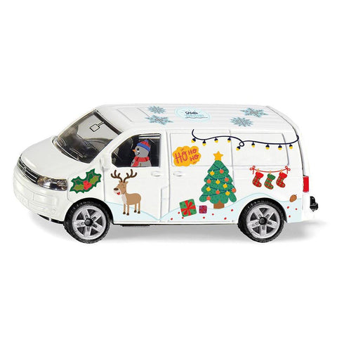 Siku Craftwork VW T5 Snowman-SKU6505-Animal Kingdoms Toy Store