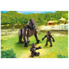 Playmobil Gorilla with Babies-6639-Animal Kingdoms Toy Store