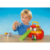 Playmobil 1.2.3. Take Along Noah´s Ark-6765-Animal Kingdoms Toy Store