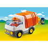 Playmobil 1.2.3. Recycling Truck-6774-Animal Kingdoms Toy Store