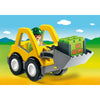 Playmobil 1.2.3. Excavator-6775-Animal Kingdoms Toy Store