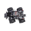 Siku R/C 1:32 Claas Xerion 5000 black on duals with Bluetooth app control-SKU6799-Animal Kingdoms Toy Store