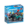 Playmobil City Action Robber's Quad with Loot-6879-Animal Kingdoms Toy Store