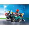 Playmobil City Action Robber's Quad with Loot-6879-Animal Kingdoms Toy Store