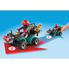 Playmobil City Action Robber's Quad with Loot-6879-Animal Kingdoms Toy Store