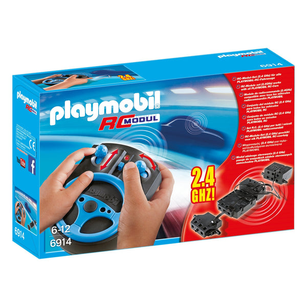 Playmobil Remote Control Module Set 2.4GHZ-6914-Animal Kingdoms Toy Store