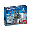 Playmobil City Action Police Headquarters with Prison-6919-Animal Kingdoms Toy Store