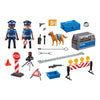 Playmobil City Action Police Roadblock-6924-Animal Kingdoms Toy Store