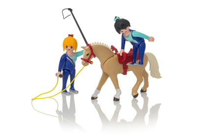 Playmobil Country Horse Vaulting-6933-Animal Kingdoms Toy Store