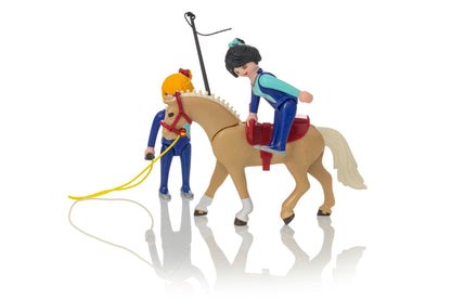 Playmobil Country Horse Vaulting-6933-Animal Kingdoms Toy Store
