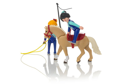 Playmobil Country Horse Vaulting-6933-Animal Kingdoms Toy Store
