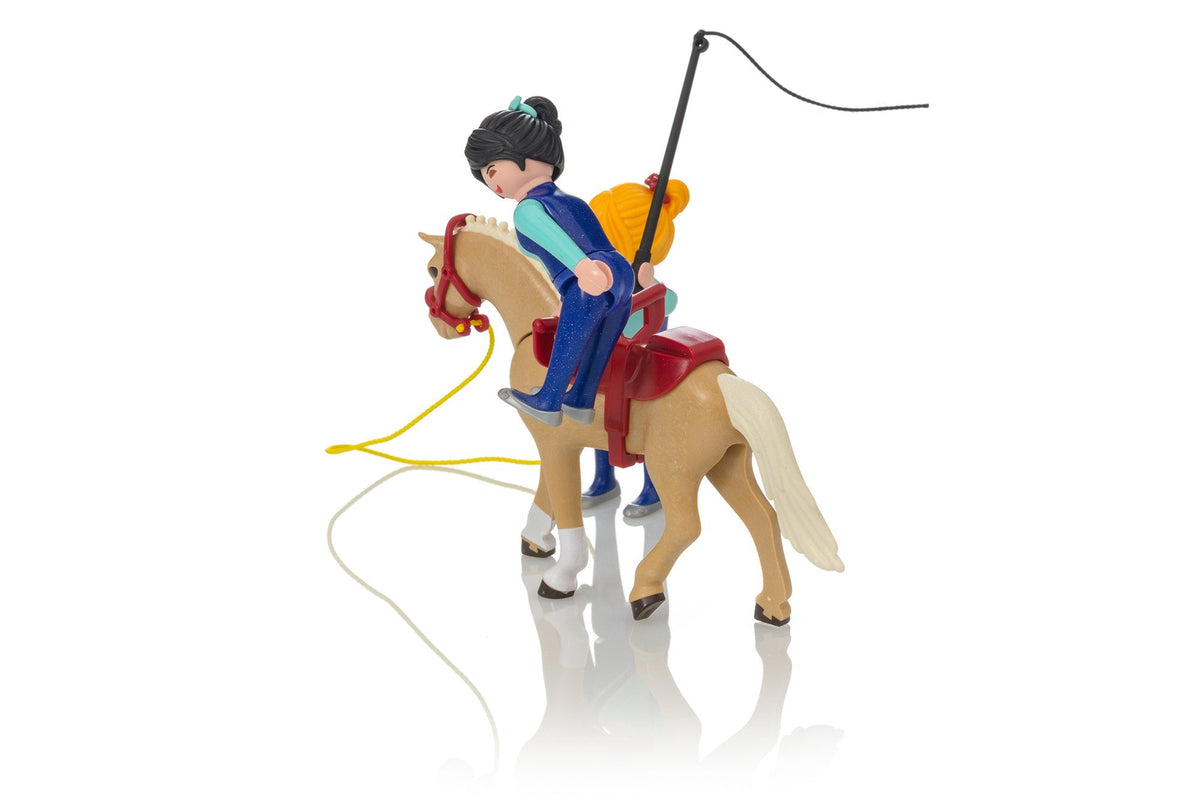 Playmobil Country Horse Vaulting-6933-Animal Kingdoms Toy Store