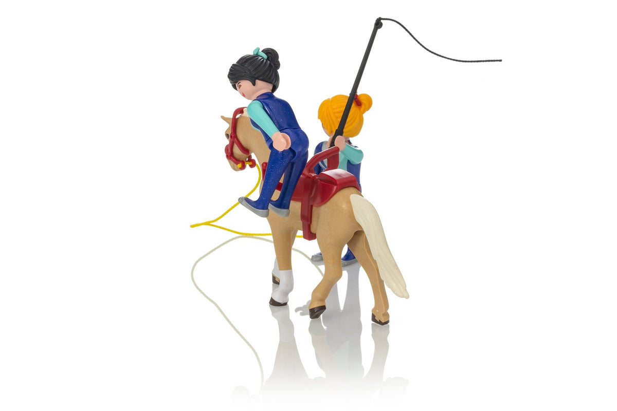 Playmobil Country Horse Vaulting-6933-Animal Kingdoms Toy Store