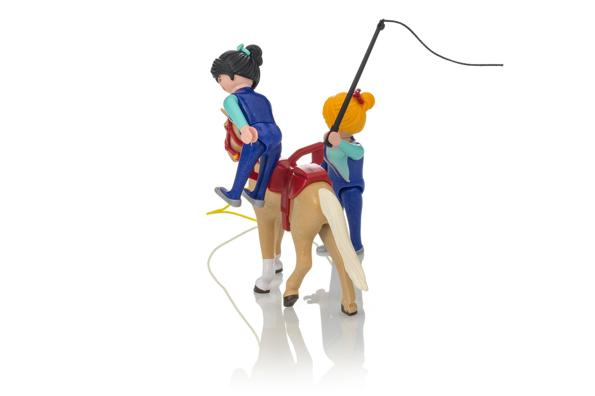 Playmobil Country Horse Vaulting-6933-Animal Kingdoms Toy Store