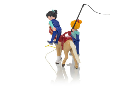 Playmobil Country Horse Vaulting-6933-Animal Kingdoms Toy Store