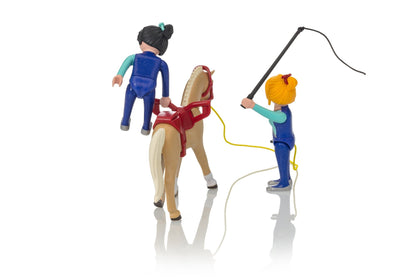 Playmobil Country Horse Vaulting-6933-Animal Kingdoms Toy Store