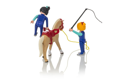 Playmobil Country Horse Vaulting-6933-Animal Kingdoms Toy Store