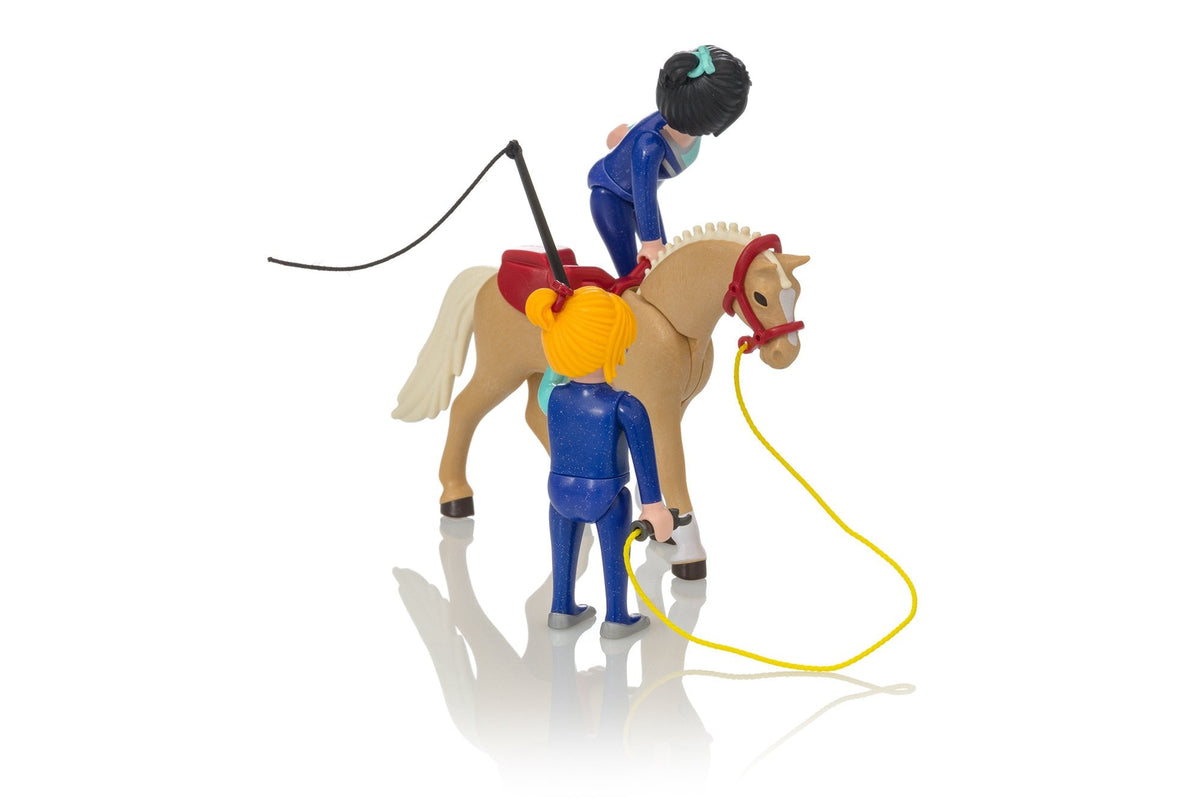 Playmobil Country Horse Vaulting-6933-Animal Kingdoms Toy Store