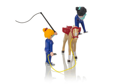 Playmobil Country Horse Vaulting-6933-Animal Kingdoms Toy Store