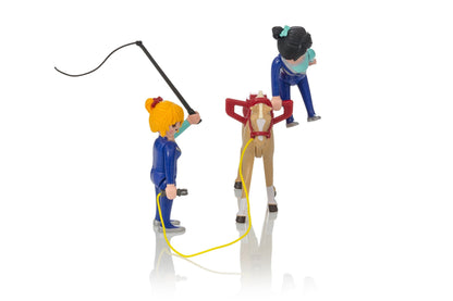 Playmobil Country Horse Vaulting-6933-Animal Kingdoms Toy Store