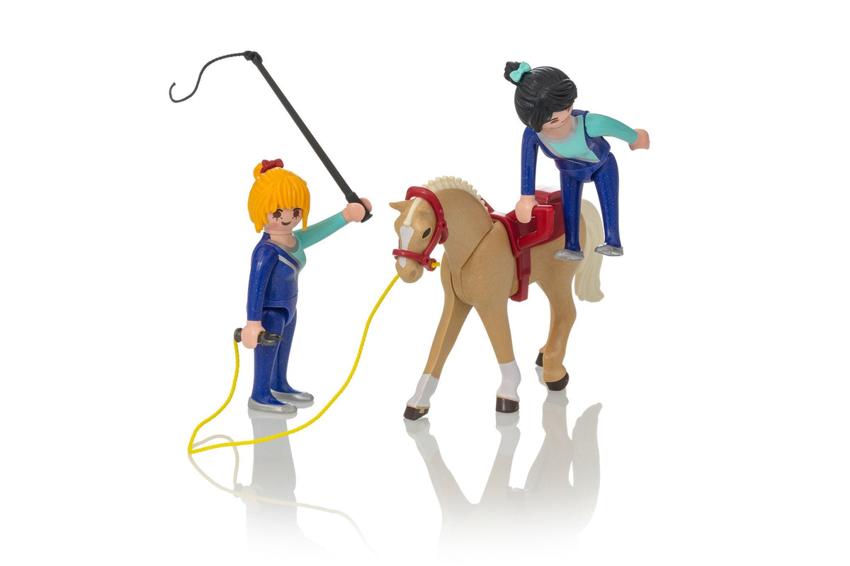 Playmobil Country Horse Vaulting-6933-Animal Kingdoms Toy Store
