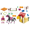 Playmobil Country Horse Stable with Arabian-6934-Animal Kingdoms Toy Store