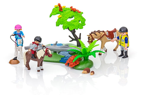 Playmobil Country Horseback Ride