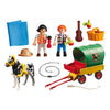 Playmobil Country Picnic with Pony Wagon-6948-Animal Kingdoms Toy Store