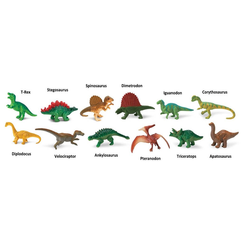 Safari Ltd Dinos Toob-SAF695404-Animal Kingdoms Toy Store