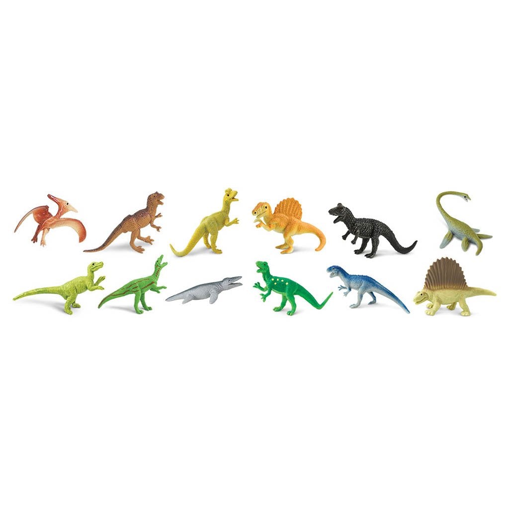 Safari Ltd Carnivorous Dinos Toob-SAF699004-Animal Kingdoms Toy Store