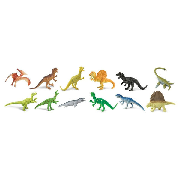 Safari Ltd Carnivorous Dinos Toob-SAF699004-Animal Kingdoms Toy Store