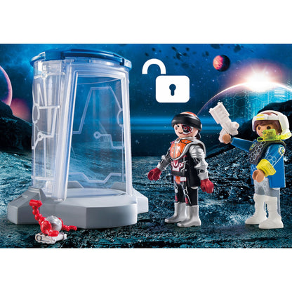 Playmobil Galaxy Police Rangers Super Set-70009-Animal Kingdoms Toy Store