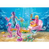 Playmobil Starter Pack Sea Horse Carriage-70033-Animal Kingdoms Toy Store