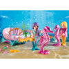 Playmobil Starter Pack Sea Horse Carriage-70033-Animal Kingdoms Toy Store