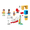 Playmobil Pediatrician's Office Starter Pack-70034-Animal Kingdoms Toy Store