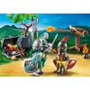 Playmobil Starter Pack Knight's Treasure Battle-70036-Animal Kingdoms Toy Store
