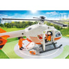 Playmobil Rescue Helicopter-70048-Animal Kingdoms Toy Store