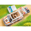 Playmobil Emergency Car with Siren-70050-Animal Kingdoms Toy Store