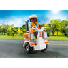 Playmobil Rescue Balance Racer-70052-Animal Kingdoms Toy Store