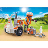 Playmobil Rescue Balance Racer-70052-Animal Kingdoms Toy Store