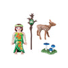 Playmobil Special Plus Fairy With Deer-70059-Animal Kingdoms Toy Store