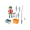 Playmobil Special Plus Fisherman-70063-Animal Kingdoms Toy Store