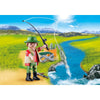 Playmobil Special Plus Fisherman-70063-Animal Kingdoms Toy Store