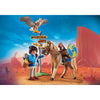 Playmobil Marla with Horse-70072-Animal Kingdoms Toy Store