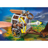 Playmobil Charlie with Wagon-70073-Animal Kingdoms Toy Store