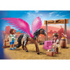 Playmobil Marla Del & Pegasus-70074-Animal Kingdoms Toy Store